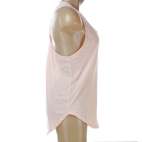 Pink Victoria's Secret Twist Back Tank Top NWT - Picture 7 of 9